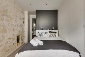 Appartements Palm house Sauna city center ideal Insead : photos des chambres