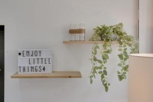 Appartements Palm house Sauna city center ideal Insead : photos des chambres