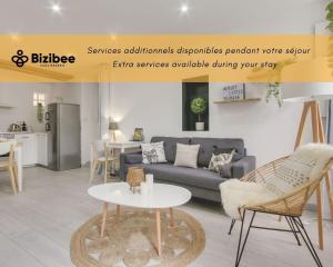 Appartements Palm house Sauna city center ideal Insead : photos des chambres
