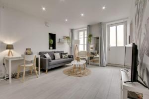 Appartements Palm house Sauna city center ideal Insead : photos des chambres