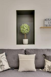 Appartements Palm house Sauna city center ideal Insead : photos des chambres