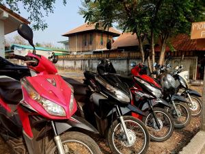Perfect Resort and Motorbike & Bicycle for rents Sukhothai