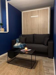 Le Tribunal - Studio près de l’avenue des Vosges