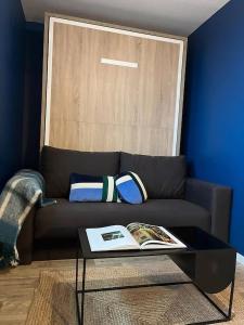 Le Tribunal - Studio près de l’avenue des Vosges