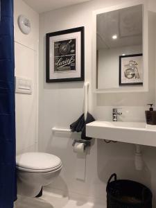 Le Tribunal - Studio près de l’avenue des Vosges