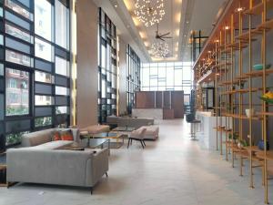Bangsar South Botanical I Bed & Pillow