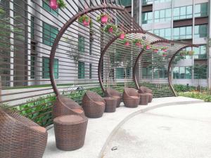 Bangsar South Botanical I Bed & Pillow