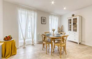 Appartements Le jardin des Hautes Presles Dame Jouanne City : photos des chambres