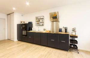 Appartements Le jardin des Hautes Presles Dame Jouanne City : photos des chambres