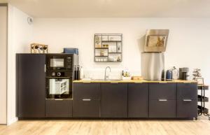 Appartements Le jardin des Hautes Presles Dame Jouanne City : photos des chambres