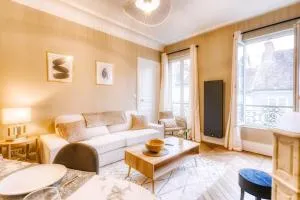 Le France - Les Jardins du Lys - Idéal Insead - 枫丹白露