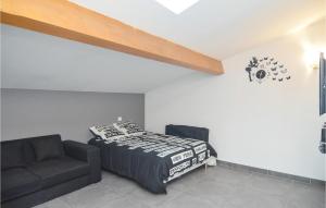 Maisons de vacances Nice Home In Saint-Gilles : photos des chambres