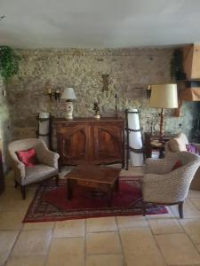 Maisons de vacances Le tonnelier : photos des chambres