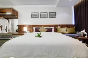 Solitaire Damnak Villa Hotel