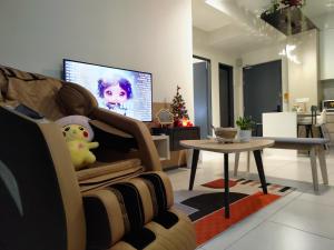 ASC Smart Urban Suite Jelutong 2BR 3BR