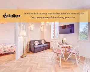 Malibu - 15 min walk to Chateau Fontainebleau - Avon