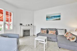 Maison pour 10 - jardin - 600 m de la plage