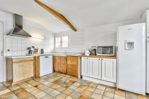 Maison pour 10 - jardin - 600 m de la plage