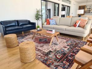 TerraCotta Beachfront Villa Phan Thiet