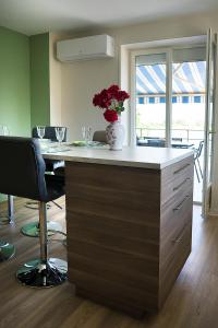 Appart'hotels Revigora : Appartement avec Terrasse