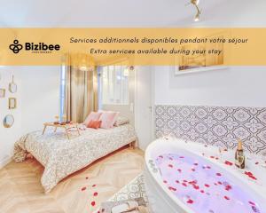 Boudoir - Spa & Chateau Fontainebleau