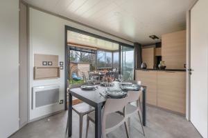 Chalets Piscine - Sejour a Guerande - 3 chambres : photos des chambres