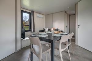 Chalets Piscine - Sejour a Guerande - 3 chambres : photos des chambres