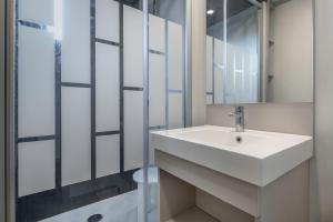 Chalets Piscine - Sejour a Guerande - 3 chambres : photos des chambres