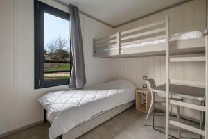 Chalets Piscine - Sejour a Guerande - 3 chambres : photos des chambres