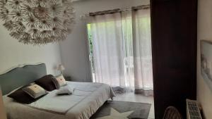 Maisons de vacances Le Temps Des Cerises. : Maison 1 Chambre