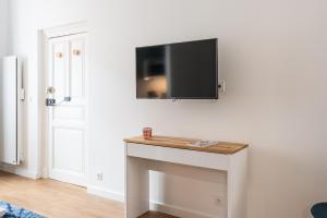 Sainte-Catherine by Yumē