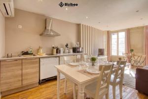 Appartements Fleur De Lyscity CenterOld Charm : photos des chambres