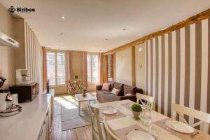 Appartements Fleur De Lyscity CenterOld Charm : photos des chambres