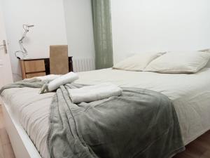 Appartements L-aigle - Centre Ideal Insead : photos des chambres