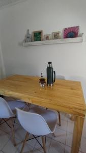 Casa para 5 Personas con garaje - Jilguero