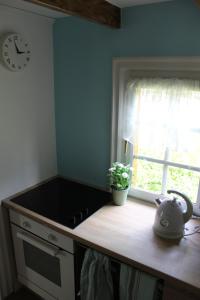 Blockhouse Nicks Lodge