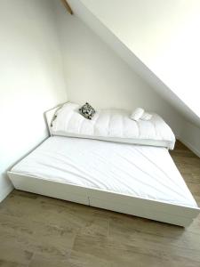 Le jardin des Hautes Presles Le Fer à cheval