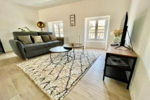 Le jardin des Hautes Presles Le Fer à cheval