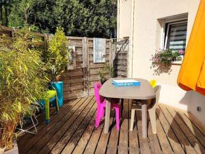 PORNICHET maison classée 3 étoiles à 700m plage a pieds