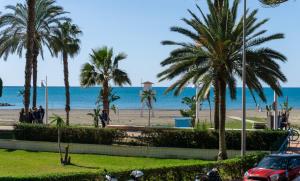 Gran Apartamento Vistas al Mar - 4hvězdičkové hotely ve městě Cala del Moral