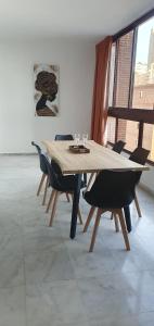 Frente al Mar Cala de Finestrat.