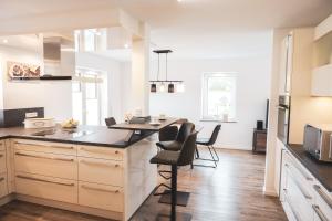 Ferienwohnung "iewer der Schaff" - KEINE Monteurzimmer