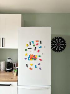 Appartements Nouveau ! Le Flashback - Parking Gratuit - King Size : photos des chambres