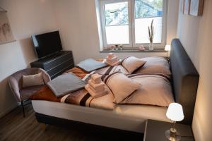 Ferienwohnung "iewer der Schaff" - KEINE Monteurzimmer