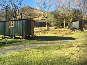 Ghyll Shepherd's Hut