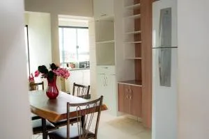 Apartamento no centro de Espigão - 卡夸尔