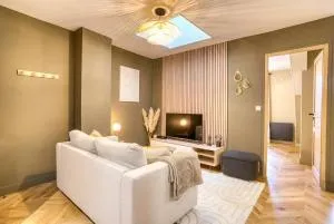 Le France - Les Jardins de Diane - 枫丹白露