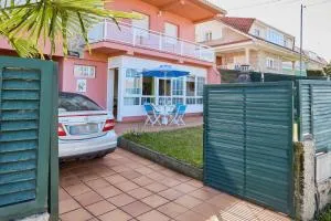 A villiña de areas - Areas