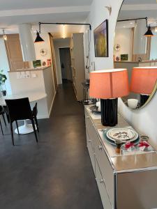 Appartements Saint Germain : photos des chambres