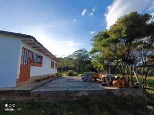 Casa Campestre Buenavista, espacio natural